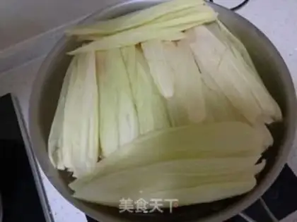 Make Cooking corn step 5