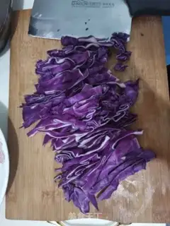 Make Creamed blue step 0