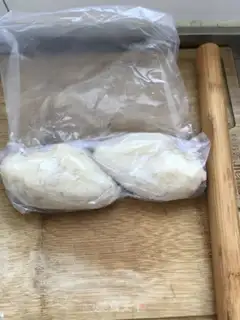 Make The cold hand tore the chicken step 4