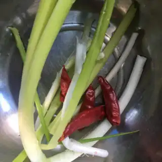 Make Slurping doll food step 1