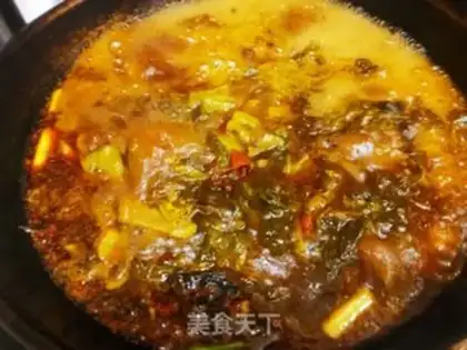 Make Spicy sourfish step 6