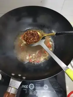 Make Frozen eggs step 7