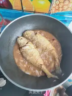 Make Soy and squirt fish step 11