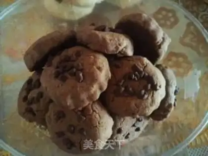 Make Chocolate waffles step 3