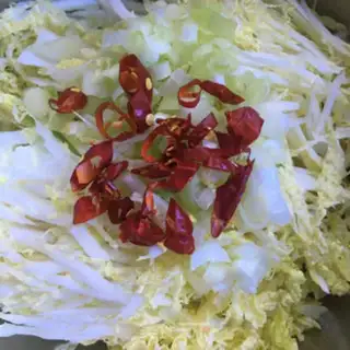 Make Slurping doll food step 3