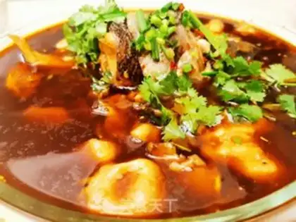 Make Spicy sourfish step 9