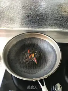 Make The cold hand tore the chicken step 7
