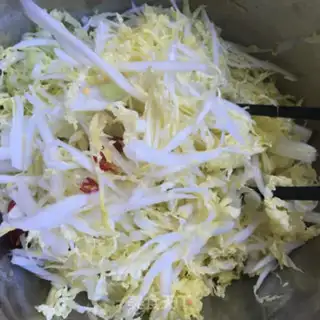 Make Slurping doll food step 4