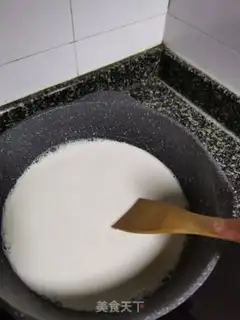 Make Honey Bean Dafu step 5