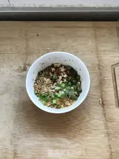 Make The cold hand tore the chicken step 8