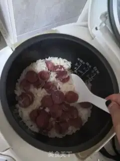 Make Cranberry green beans step 1