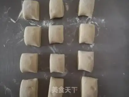 Make Scrambling step 5