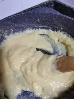 Make Honey Bean Dafu step 7