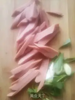 Make Egg fried rice step 0