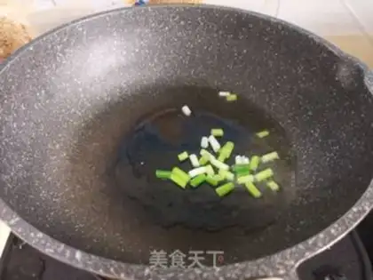 Make Spicy soup step 4