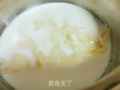 Make Easy mango mousse step 4