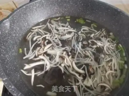 Make Spicy soup step 5