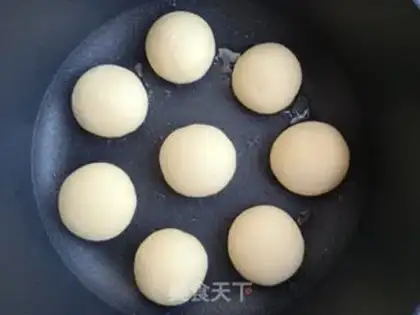 Make Scrambling step 7
