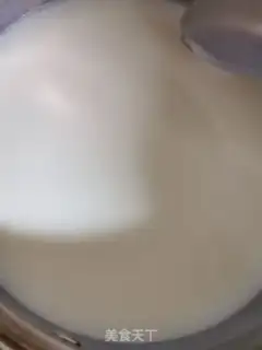 Make Easy mango mousse step 5