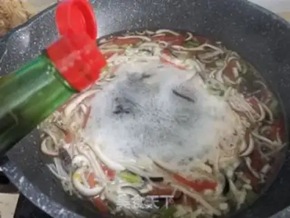 Make Spicy soup step 6