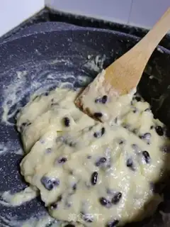 Make Honey Bean Dafu step 9