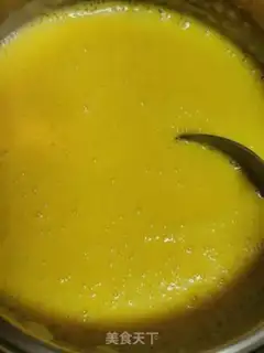 Make Easy mango mousse step 6