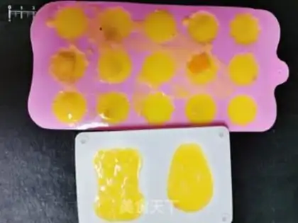 Make Easy mango mousse step 7