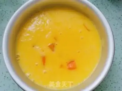 Make Easy mango mousse step 8
