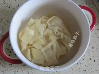 Make Summer cream step 2