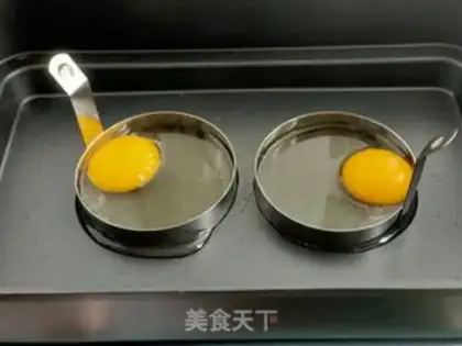 Make Cool noodles step 1
