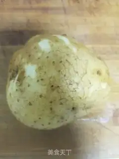 Make French fries step 0