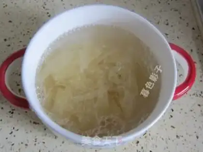 Make Summer cream step 3