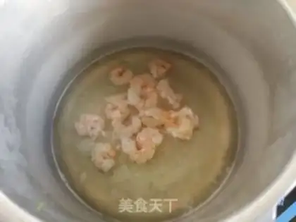 Make Sour spicy shrimp step 1