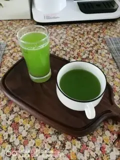 Make cucumber juice step 6