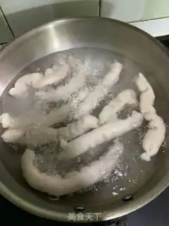 Make Cool noodles step 3