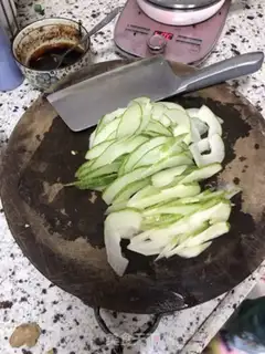 Make Scrambling step 0