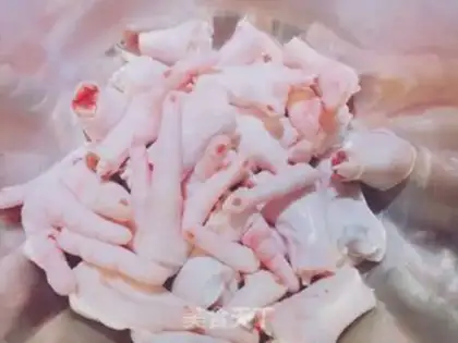 Make Lemon claws step 0