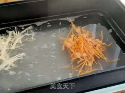 Make Cool noodles step 4