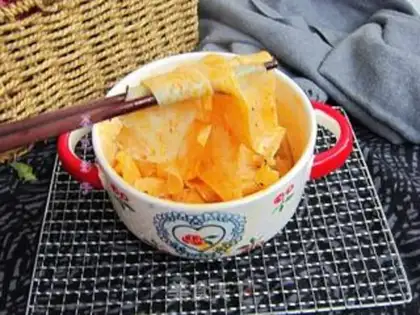 Make Summer cream step 6