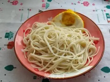 Make Cool noodles step 5