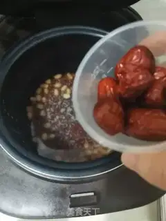 Make Black rice step 2