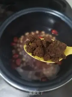 Make Black rice step 3