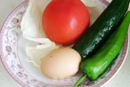 Make Spicy corn noodles step 0