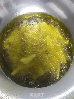 Make French fries step 4