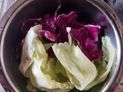 Make Vegetable salad step 0