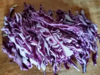 Make Vegetable salad step 1