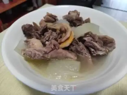 Make Pork soup step 7