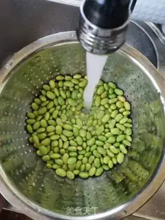Make Bean fried meat step 3