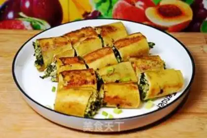 Make Fried tofu step 5