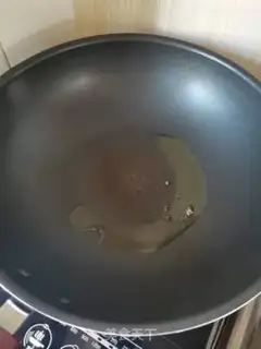 Make Bean fried meat step 4